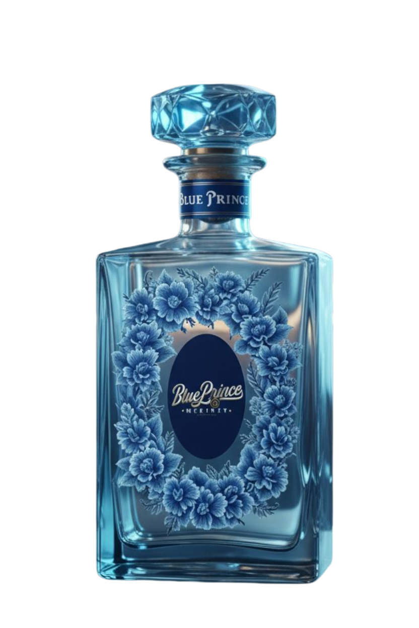 Blue Weber Agave Field